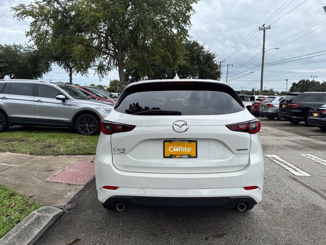 Used 2025 MAZDA CX-5 AWD 2.5 S w/ Select Package image 6