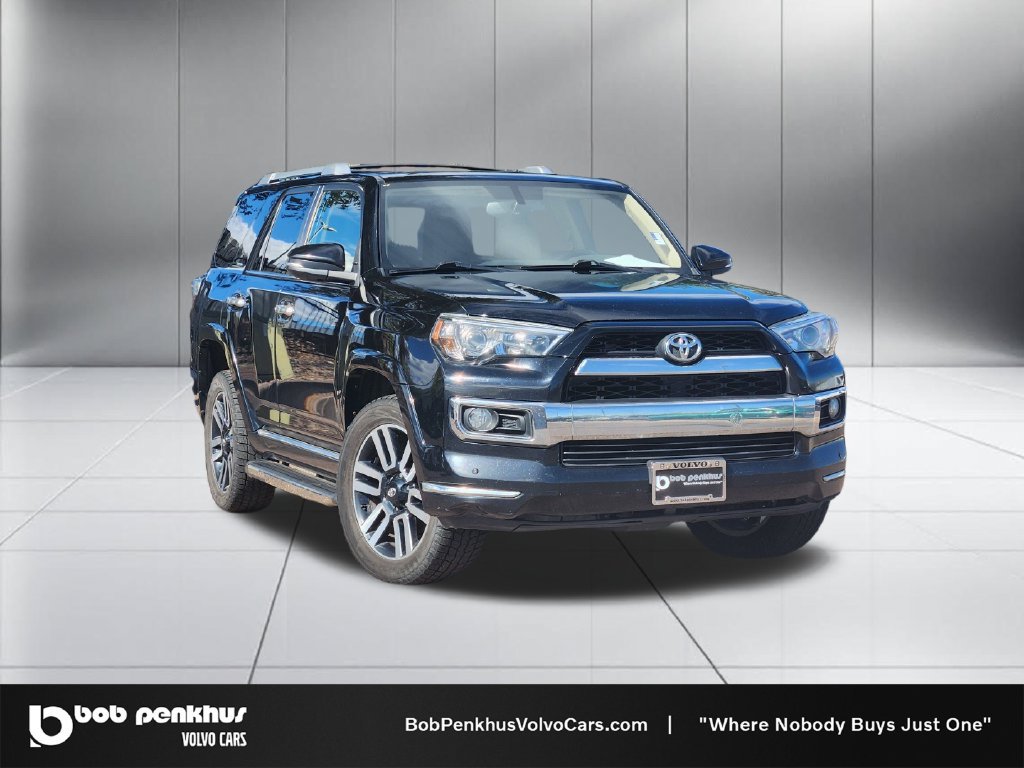 Used 2016 Toyota 4Runner 4WD 360° Tour