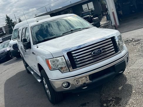 Used 2011 Ford F150 XLT w/ XLT Chrome Pkg AWD/4WD image 5