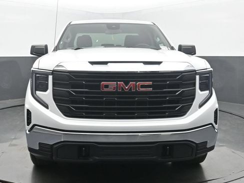 Used 2023 GMC Sierra 1500 Pro w/ Pro Value Package AWD/4WD image 8