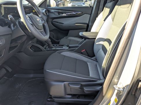 New 2026 Chevrolet TrailBlazer LS w/ LS Convenience Package image 18