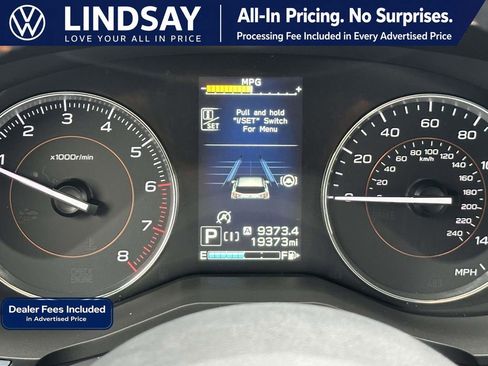 Used 2023 Subaru Crosstrek 2.5i Limited AWD/4WD image 25