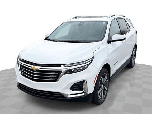 Used 2024 Chevrolet Equinox Premier AWD/4WD image 29