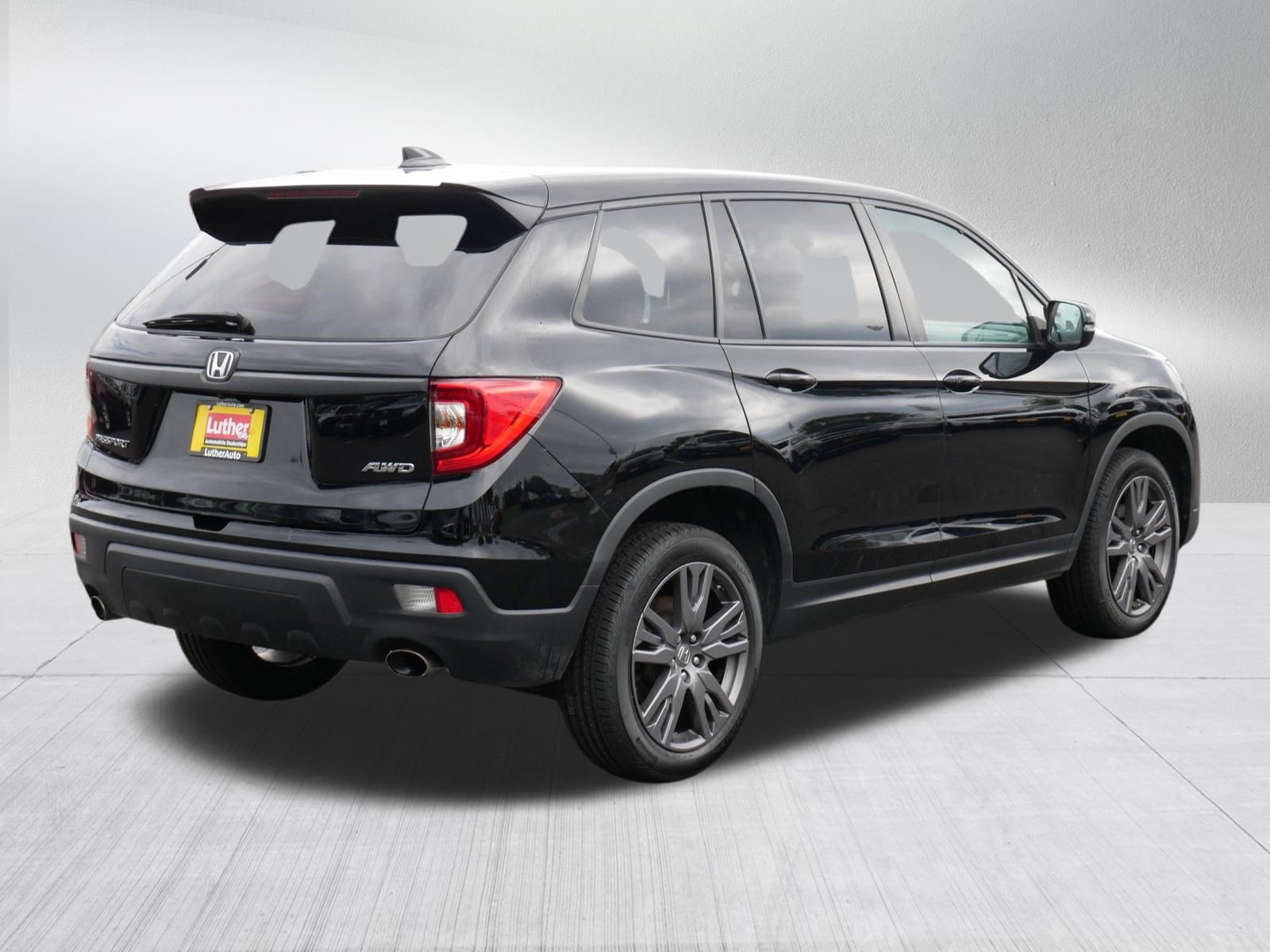 Used 2021 Honda Passport EX-L image 7