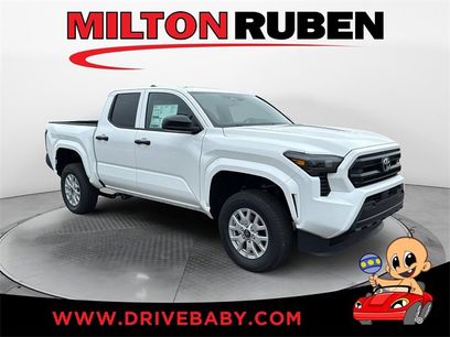 New 2025 Toyota Tacoma SR w/ SR Upgrade Package