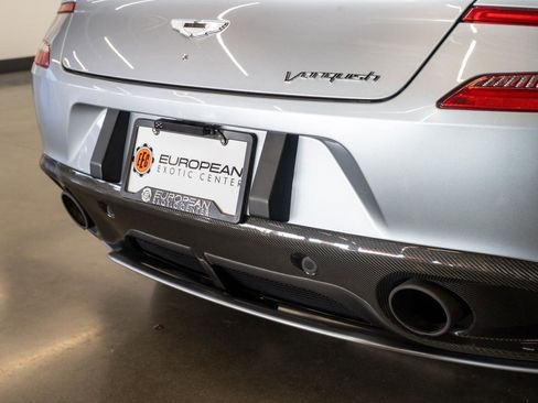 Used 2014 Aston Martin Vanquish Volante image 19