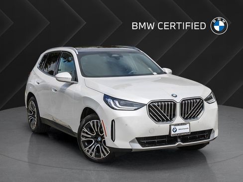 Certified 2026 BMW X3 xDrive30i w/ Convenience Package AWD/4WD image 1