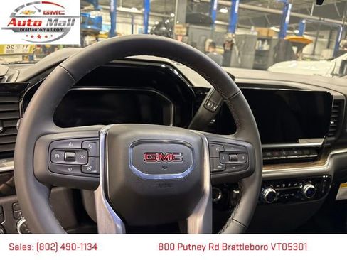 New 2026 GMC Sierra 1500 Elevation image 14