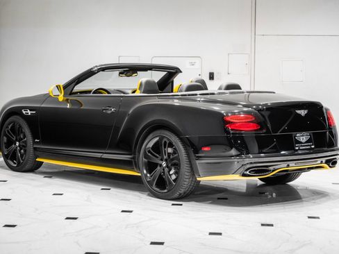 Used 2017 Bentley Continental GT Speed AWD/4WD image 3