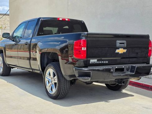 Used 2016 Chevrolet Silverado 1500 Custom w/ Custom Convenience Package RWD image 5
