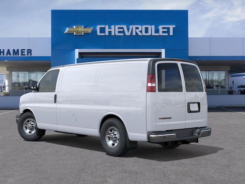 New 2025 Chevrolet Express 2500 w/ Enhanced Convenience Package image 3