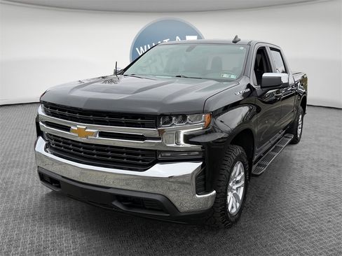 Used 2022 Chevrolet Silverado 1500 LT image 8