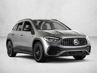 Used 2022 Mercedes-Benz GLA 35 AMG 4MATIC video 3
