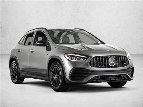 Used 2022 Mercedes-Benz GLA 35 AMG 4MATIC image 3