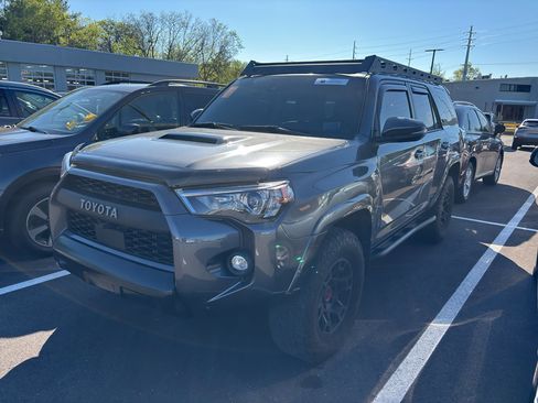 Used 2023 Toyota 4Runner TRD Pro image 3