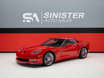 Used 2007 Chevrolet Corvette Z06 w/ Preferred Equipment Group