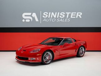 Used 2007 Chevrolet Corvette Z06 w/ Preferred Equipment Group RWD video 1