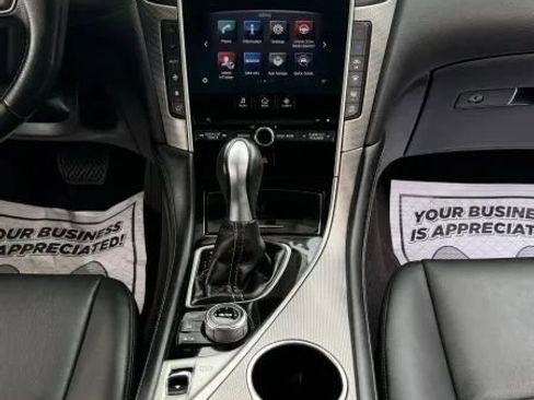 Used 2016 INFINITI Q50 Premium RWD image 32