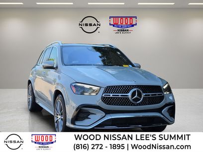Used 2025 Mercedes-Benz GLE 450e 4MATIC