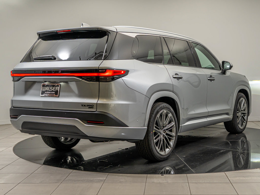 New 2026 Lexus TX 350 AWD w/ Technology Package image 10