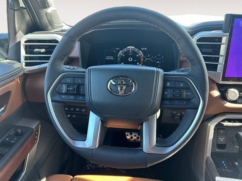 New 2025 Toyota Tundra 1794 Edition image 12