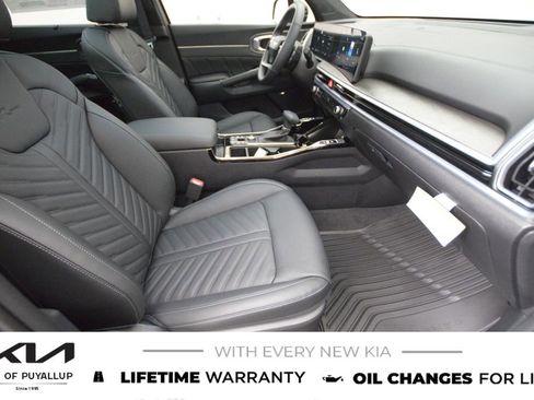 New 2026 Kia Sorento SX Prestige image 16