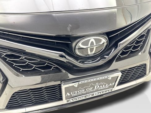 Used 2024 Toyota Camry XSE FWD image 25
