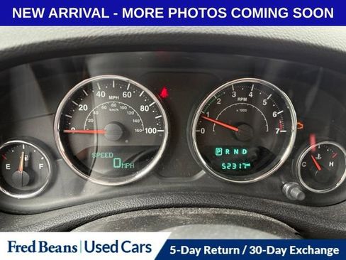 Used 2017 Jeep Wrangler Sport w/ Quick Order Package 24S AWD/4WD image 14