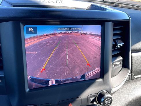 Used 2022 RAM 1500 Big Horn w/ Trailer Tow Group image 25