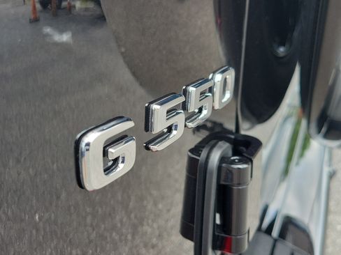 Certified 2025 Mercedes-Benz G 550 image 31
