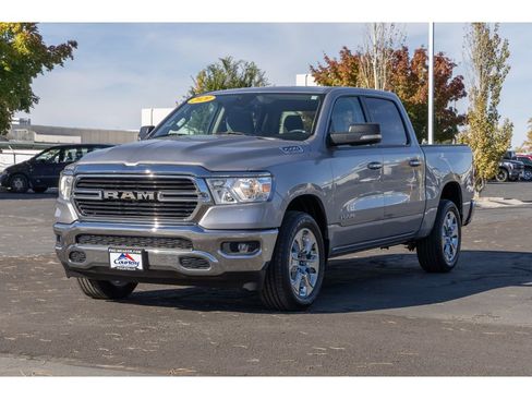Used 2020 RAM 1500 Big Horn image 7