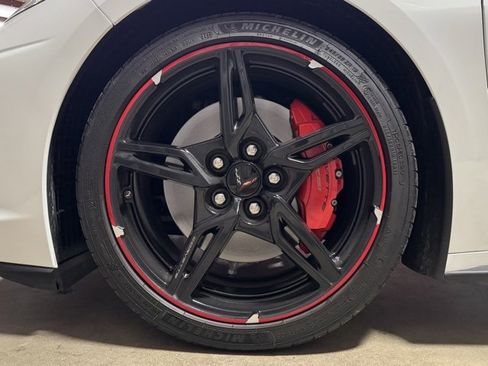 Used 2023 Chevrolet Corvette Stingray w/ Z51 Performance Package image 42