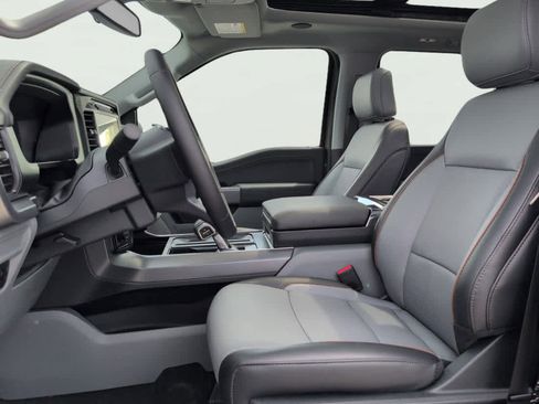 New 2025 Ford F150 Lariat w/ Equipment Group 502A High image 10