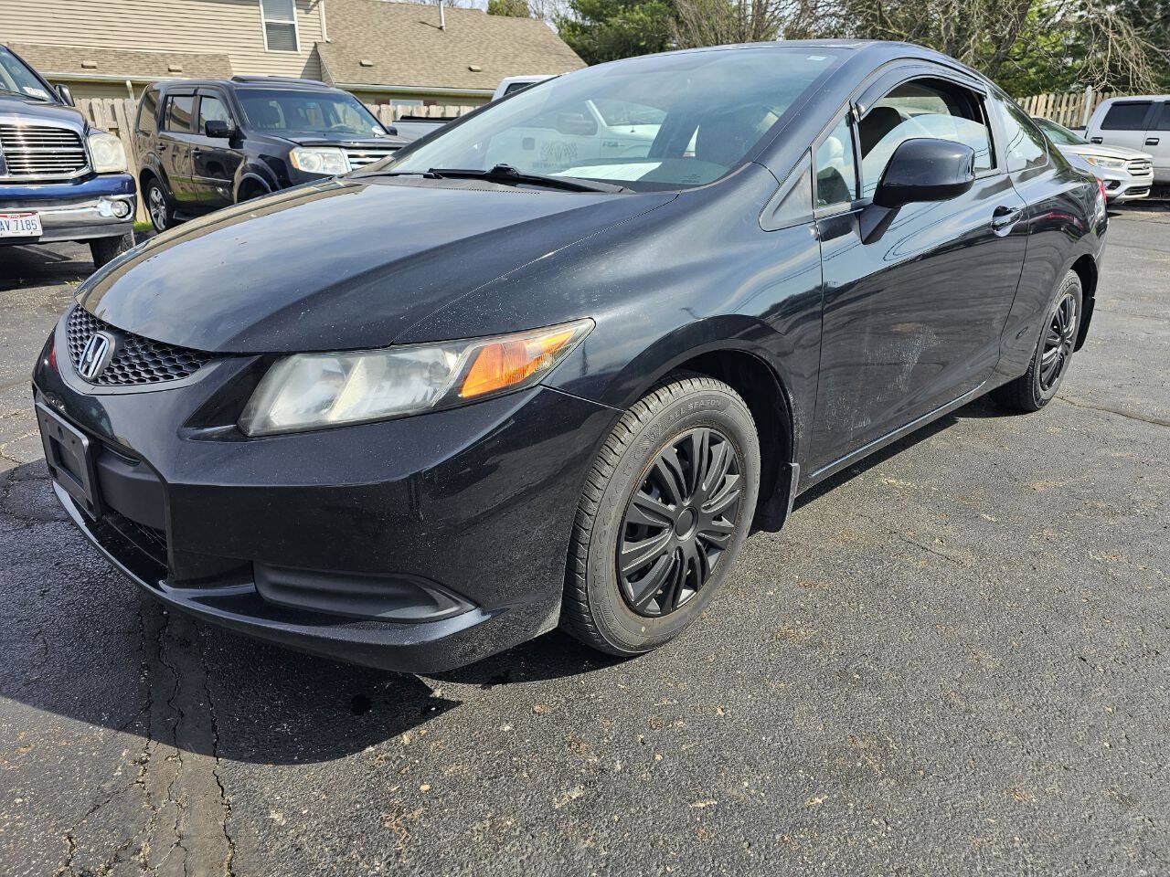 Used 2012 Honda Civic LX image 1