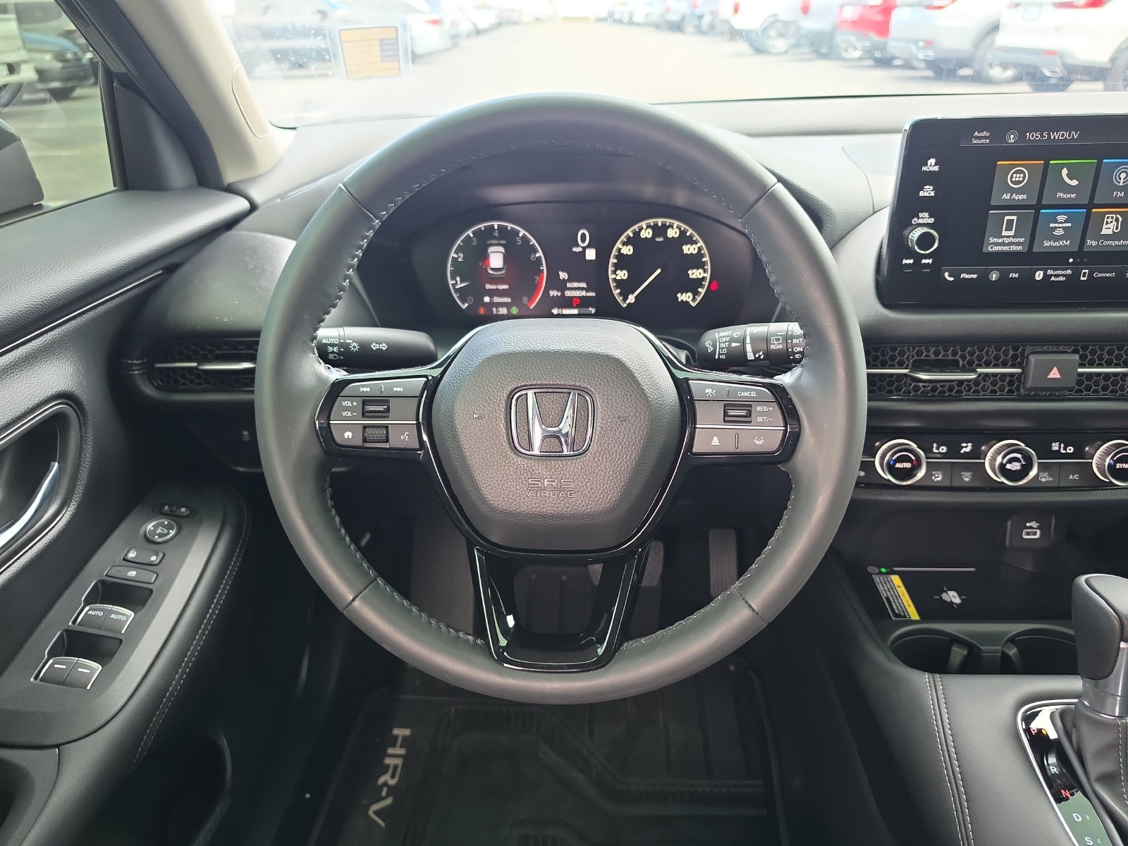 Used 2025 Honda HR-V EX-L image 10