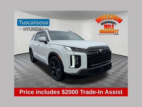 Used 2024 Hyundai Palisade XRT FWD image 1