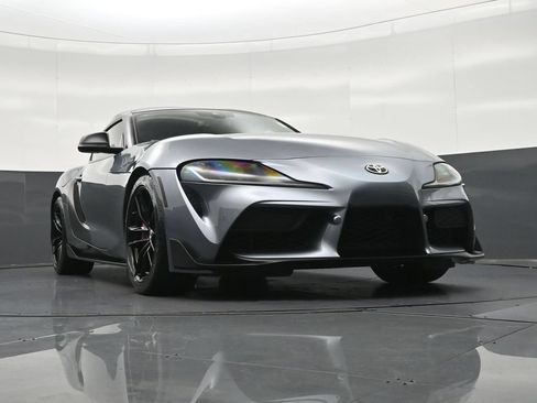 Used 2021 Toyota Supra Premium w/ Driver Assist Package RWD image 29