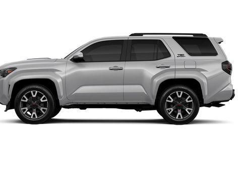 New 2026 Toyota 4Runner TRD Sport AWD/4WD image 4