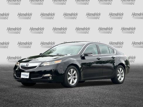 Used 2012 Acura TL FWD image 9