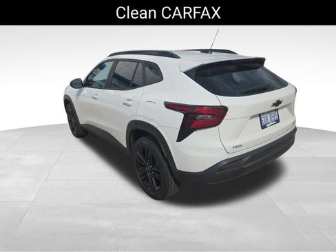 Used 2025 Chevrolet Trax ACTIV w/ Driver Confidence Package FWD image 6