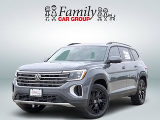 New 2026 Volkswagen Atlas SE FWD video 1
