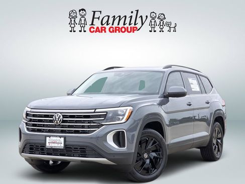 New 2026 Volkswagen Atlas SE FWD image 1