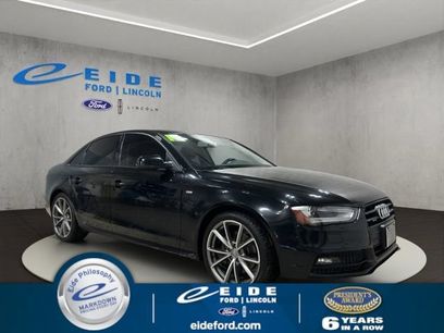 Used 2016 Audi A4 2.0T Premium