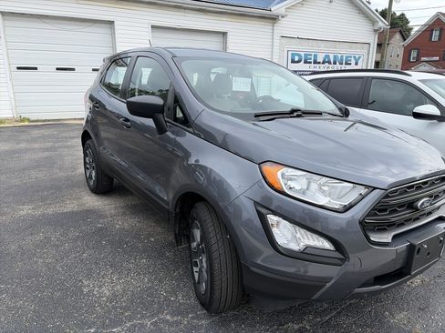 Used 2022 Ford EcoSport S AWD/4WD image 4