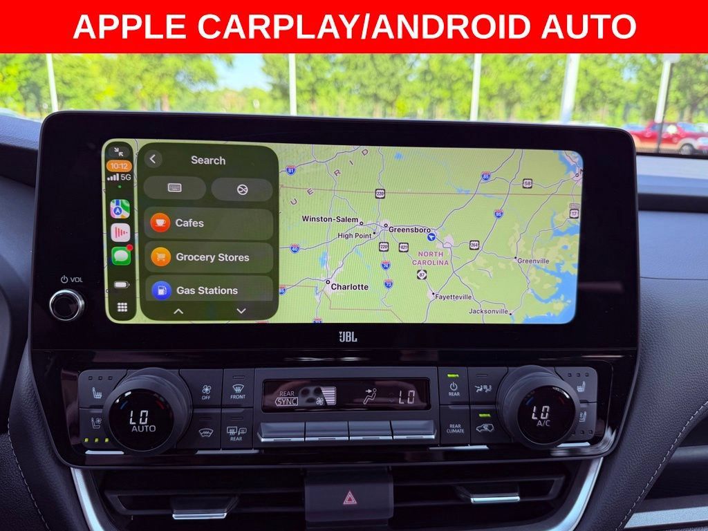Used 2026 Toyota Grand Highlander AWD Hybrid image 12