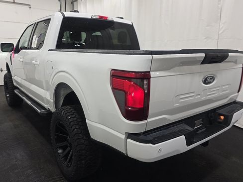 Used 2025 Ford F150 XLT w/ Equipment Group 301A Standard AWD/4WD image 6