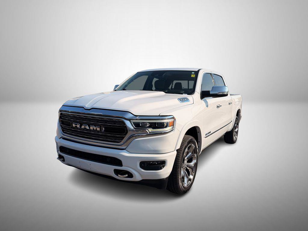 Used 2022 RAM 1500 Limited AWD/4WD image 2