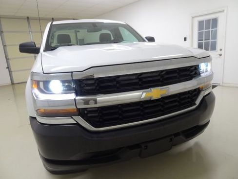 Used 2016 Chevrolet Silverado 1500 W/T w/ WT Fleet Convenience Package image 9