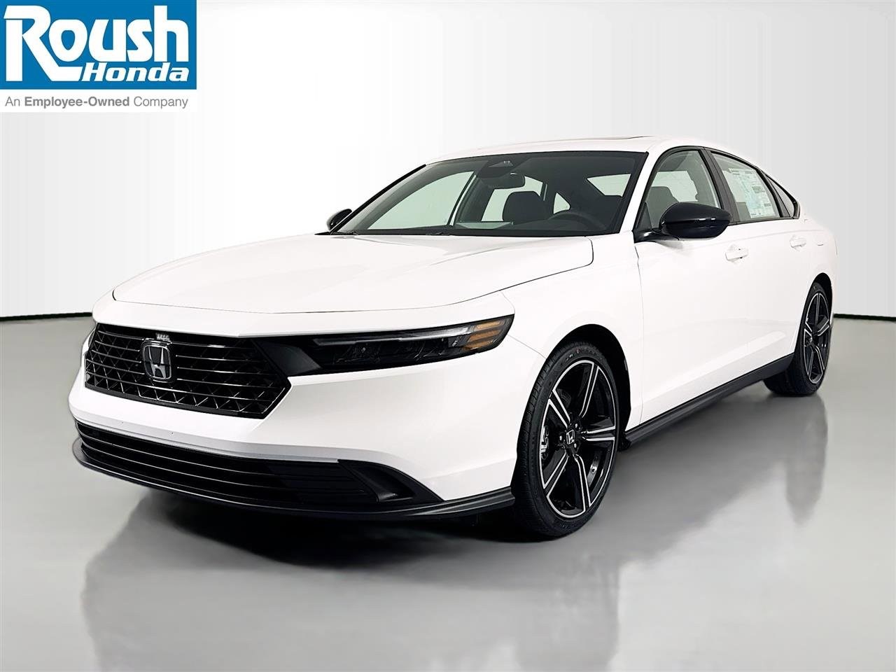 New 2026 Honda Accord Sport image 1