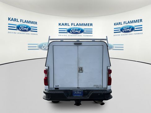 Used 2020 Chevrolet Silverado 2500 W/T w/ WT Convenience Package image 4